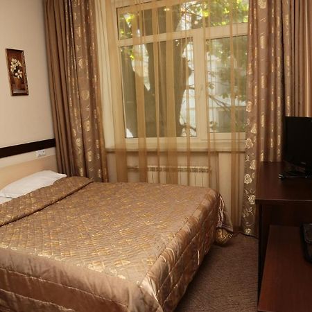 الماتي Salem On Tulebaeva Street Hotel الغرفة الصورة
