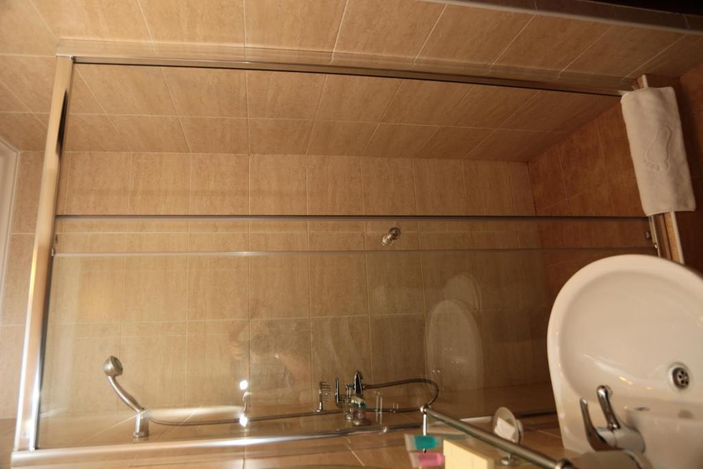 الماتي Salem On Tulebaeva Street Hotel الغرفة الصورة